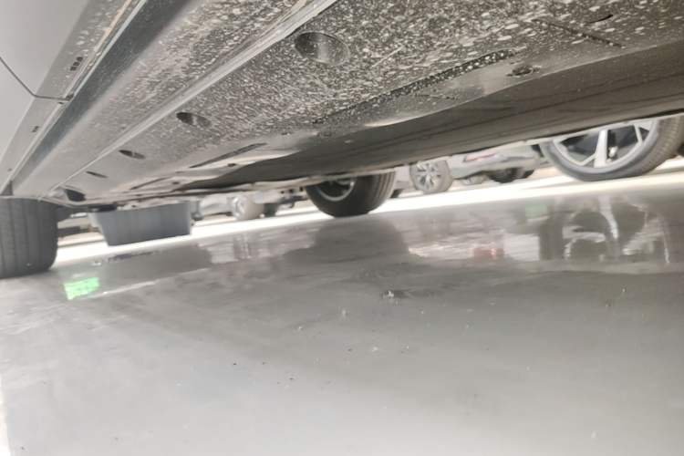 Used BYD Sealion 05 EV 2025 520 km Smart Cruise Version Left Side Sill