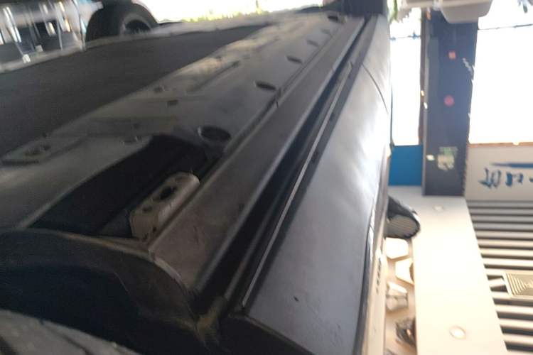 Used BYD Sealion 05 EV 2025 520 km Smart Cruise Version Left Side Sill