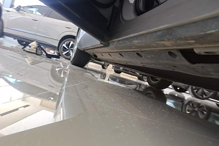 Used BYD Sealion 05 EV 2025 520 km Smart Cruise Version Left Side Sill