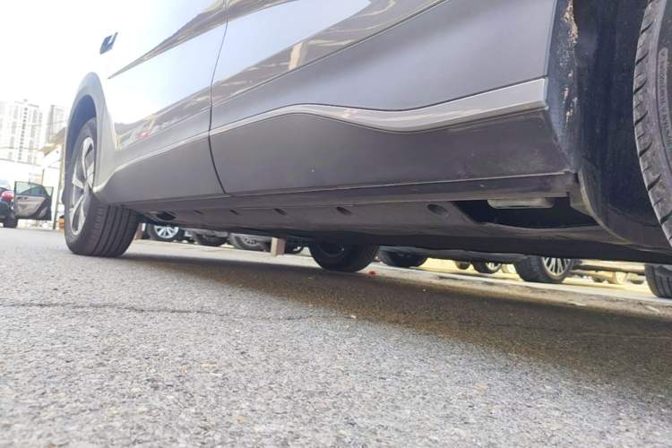 Used BYD Sealion 05 EV 2025 520 km Smart Cruise Version Left Side Sill