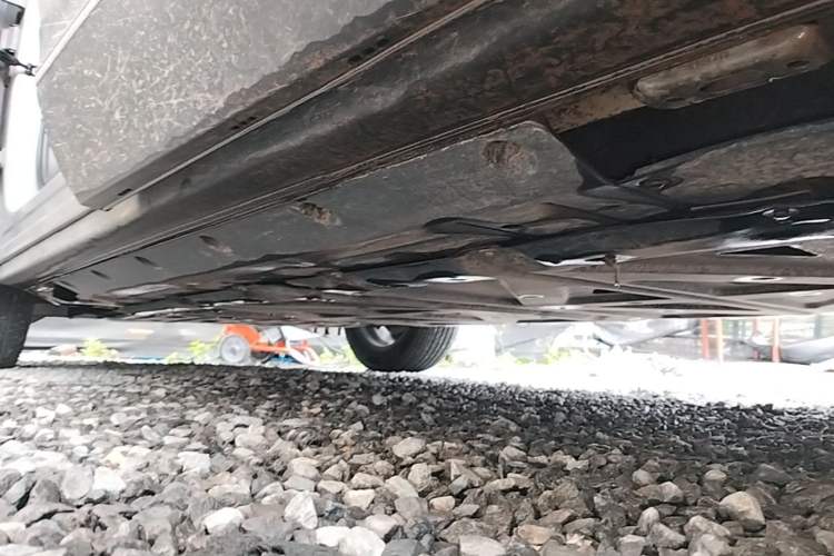 Used BYD Sealion 05 EV 2025 520 km Smart Cruise Version Left Side Sill