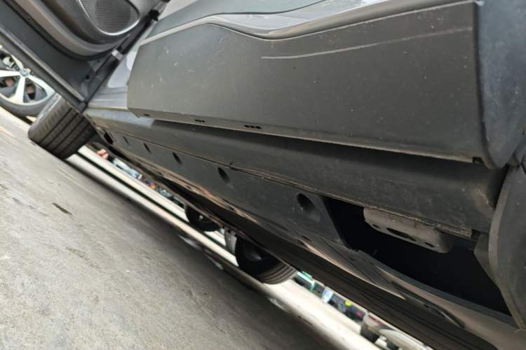 Used BYD Sealion 05 EV 2025 520 km Flagship SmartDrive Version Left Side Sill