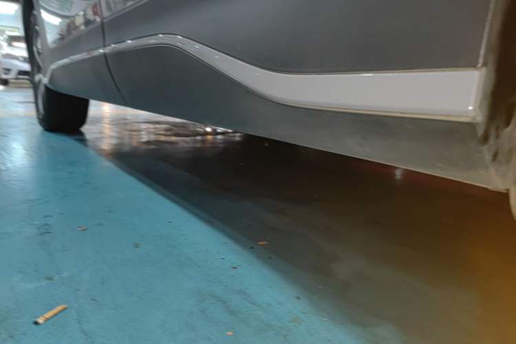Used BYD Sealion 05 EV 2025 520 km Smart Cruise Version Left Side Sill