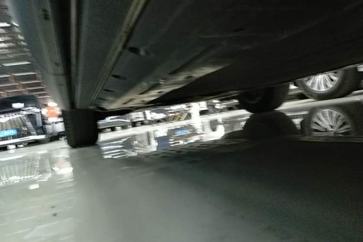 Used BYD Sealion 05 EV 2025 520 km Smart Cruise Version Left Side Sill