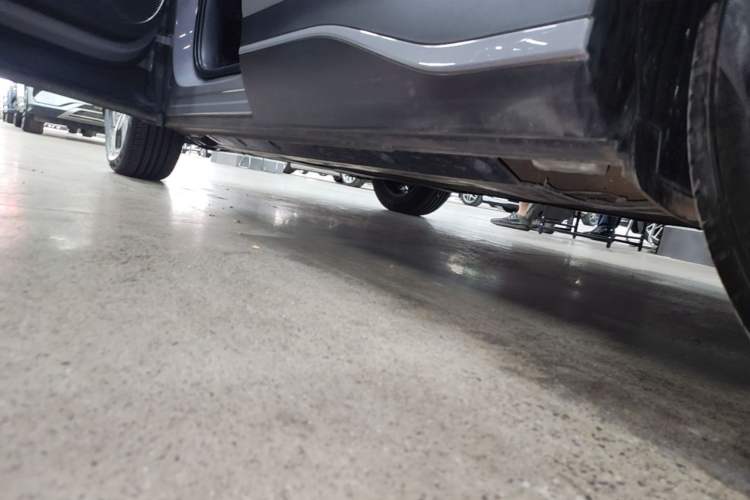 Used BYD Sealion 05 EV 2025 520 km Smart Cruise Version Left Side Sill