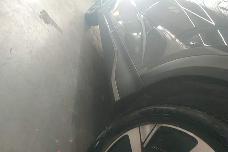 Used BYD Sealion 05 EV 2025 520 km Smart Cruise Version Left Side Sill