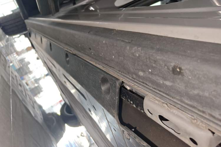 Used BYD Sealion 05 EV 2025 520 km Flagship SmartDrive Version Left Side Sill