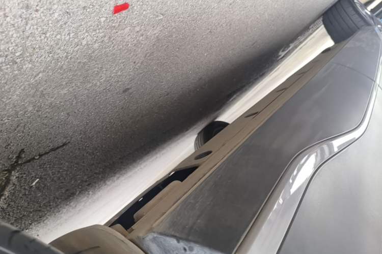 Used BYD Sealion 05 EV 2025 520 km Flagship SmartDrive Version Left Side Sill