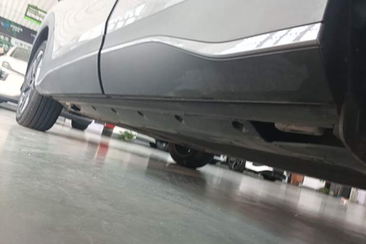 Used BYD Sealion 05 EV 2025 520 km Flagship SmartDrive Version Left Side Sill