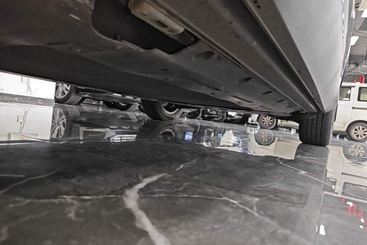 Used BYD Sealion 05 EV 2025 520 km Smart Cruise Version Left Side Sill