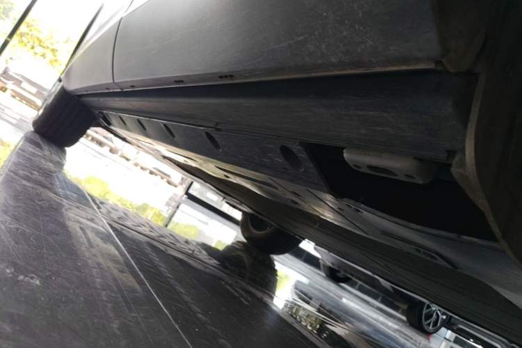 Used BYD Sealion 05 EV 2025 520 km Flagship SmartDrive Version Left Side Sill