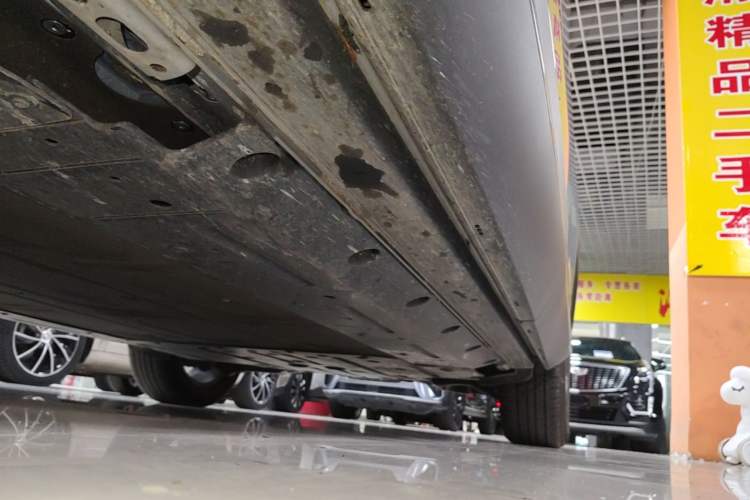 Used BYD Sealion 05 EV 2025 430 km Smart Cruise Version Left Side Sill