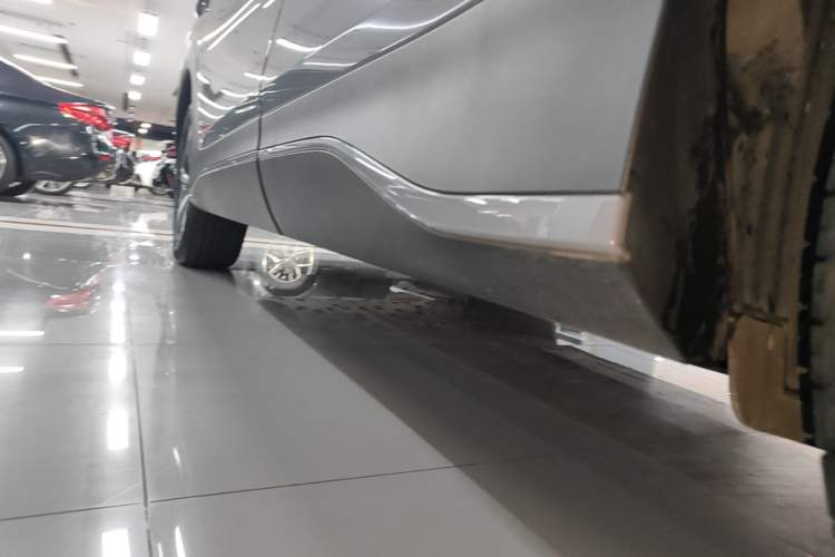 Used BYD Sealion 05 EV 2025 520 km Smart Cruise Version Left Side Sill
