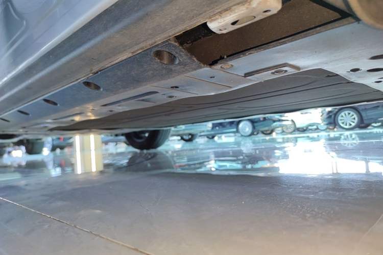 Used BYD Sealion 05 EV 2025 520 km Smart Cruise Version Left Side Sill