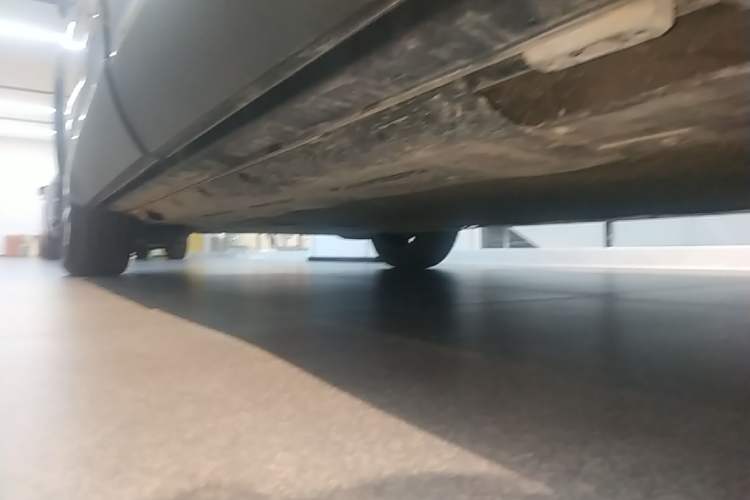 Used BYD Sealion 05 EV 2025 520 km Smart Cruise Version Left Side Sill