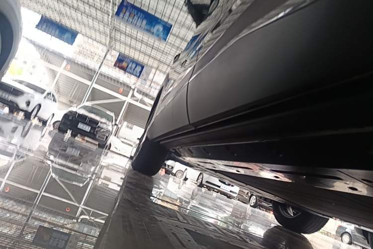 Used BYD Sealion 05 EV 2025 520 km Smart Cruise Version Left Side Sill