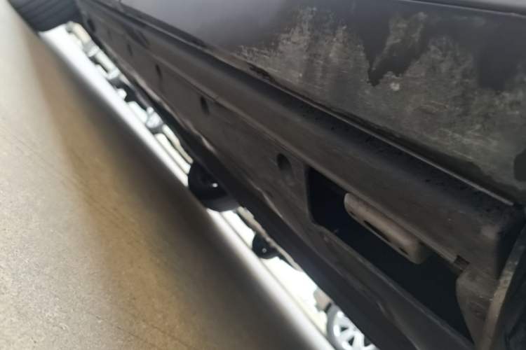 Used BYD Sealion 05 EV 2025 520 km Smart Cruise Version Left Side Sill
