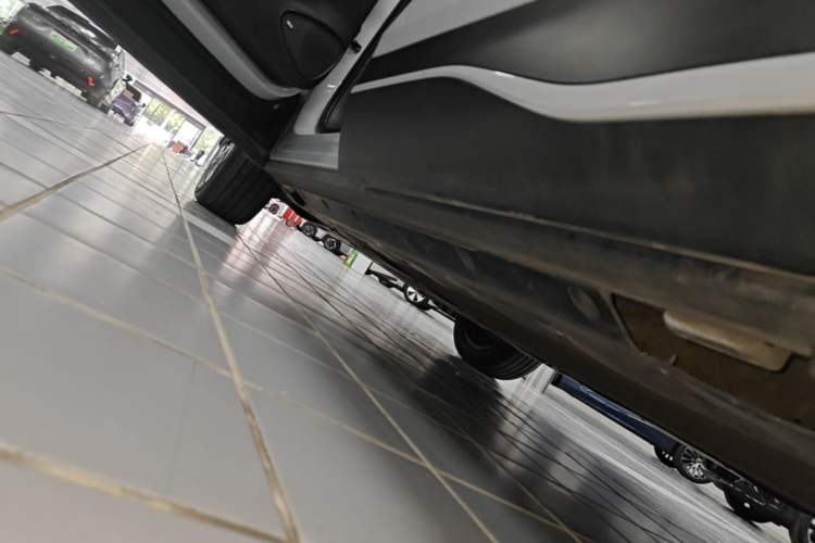 Used BYD Sealion 05 EV 2025 520 km Flagship SmartDrive Version Left Side Sill