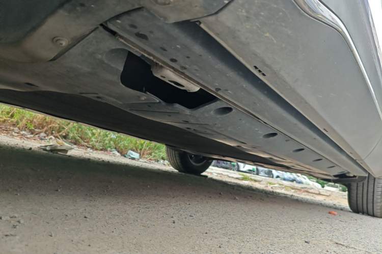 Used BYD Sealion 05 EV 2025 520 km Smart Cruise Version Left Side Sill