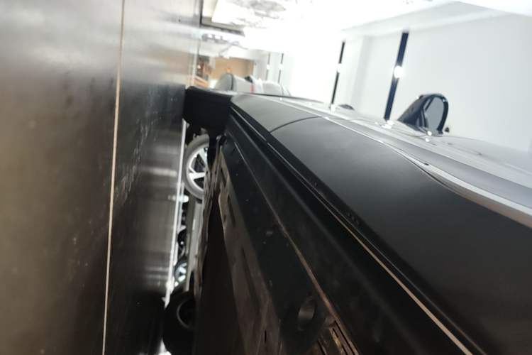Used BYD Sealion 05 EV 2025 520 km Smart Cruise Version Left Side Sill