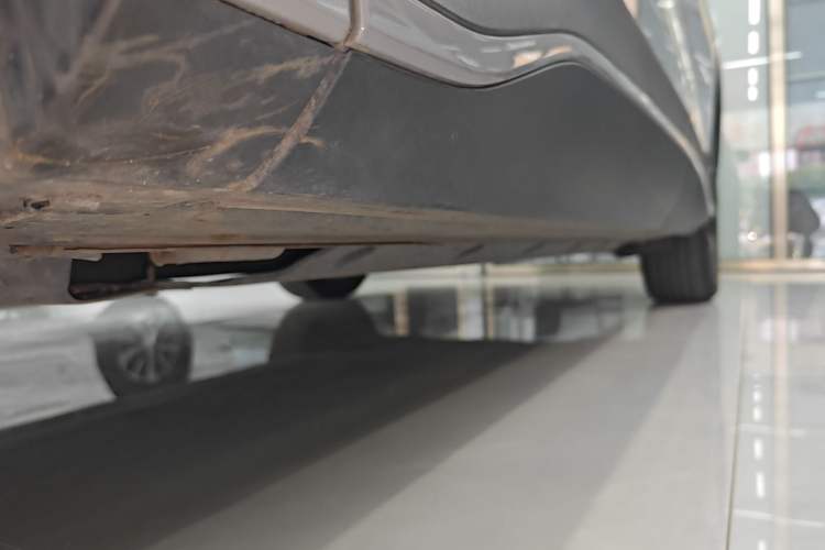 Used BYD Sealion 05 EV 2025 520 km Smart Cruise Version Left Side Sill