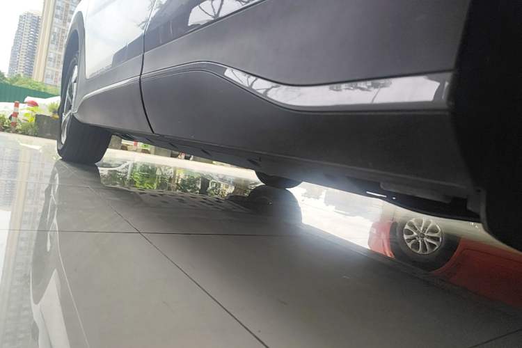 Used BYD Sealion 05 EV 2025 520 km Smart Cruise Version Left Side Sill