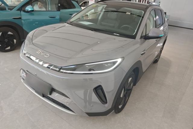 Used BYD Sealion 05 EV 2025 520 km Flagship SmartDrive Version