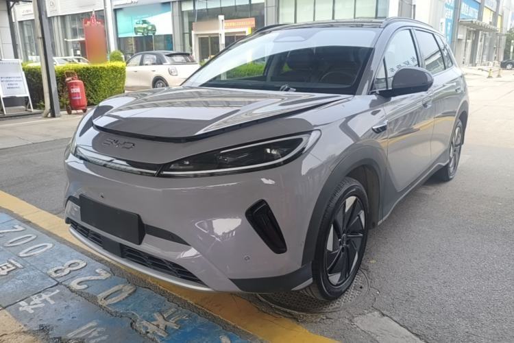 BYD Sealion 05 EV 2025 520 km Flagship SmartDrive Version usata Guazi used car, China used car export, Used car for sale, Used  cars, Cheapest cars for sale