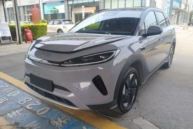 BYD Sealion 05 EV 2025 520 km Flagship SmartDrive Version с пробегом