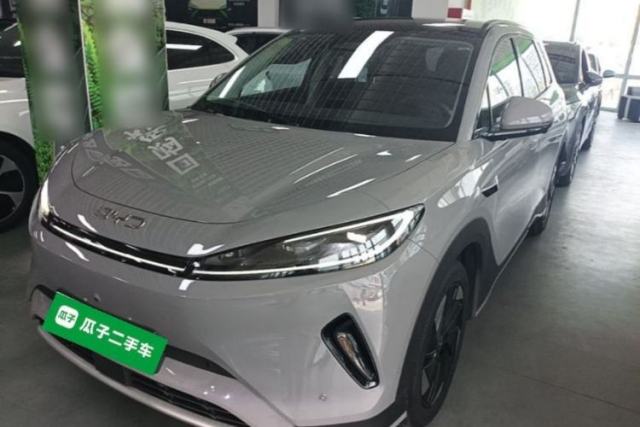 Used BYD Sealion 05 EV 2025 520 km Flagship SmartDrive Version