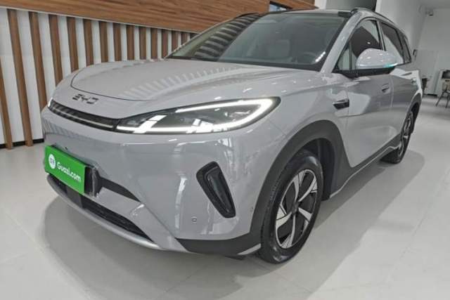 Used BYD Sealion 05 EV 2025 520 km Smart Cruise Version