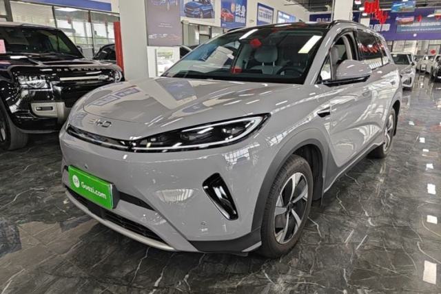 Used BYD Sealion 05 EV 2025 520 km Smart Cruise Version