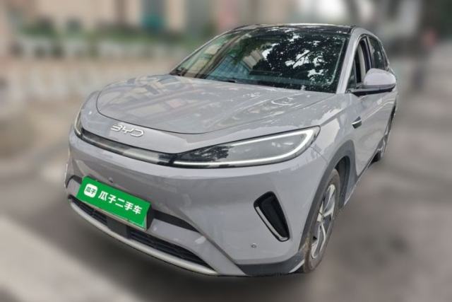 Used BYD Sealion 05 EV 2025 520 km Smart Cruise Version