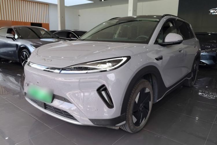Used BYD Sealion 05 EV 2025 520 km Flagship SmartDrive Version Guazi used car, China used car export, Used car for sale, Used  cars, Cheapest cars for sale