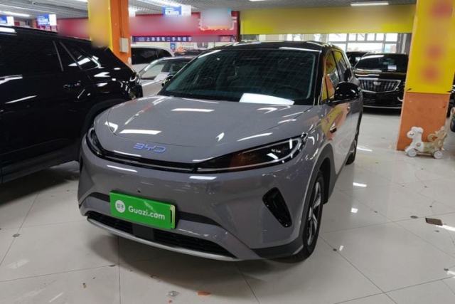 Used BYD Sealion 05 EV 2025 430 km Smart Cruise Version