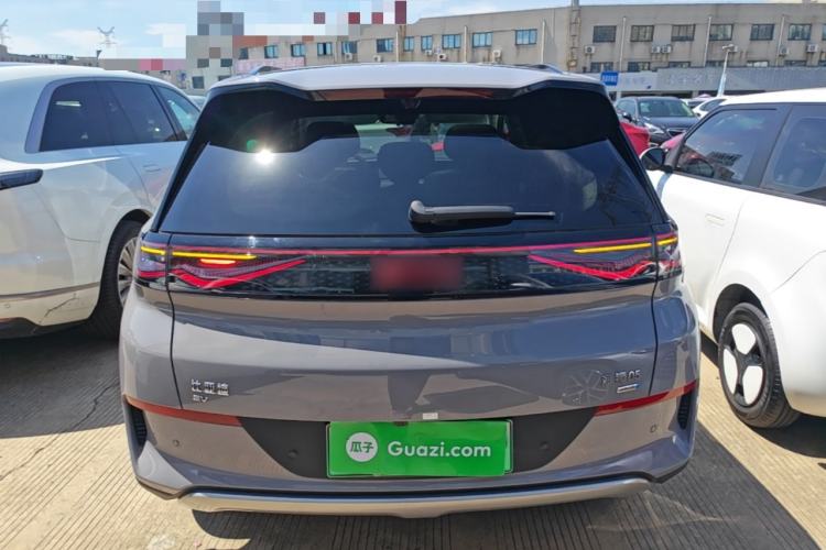 Used BYD Sealion 05 EV 2025 520 km Flagship SmartDrive Version Rear