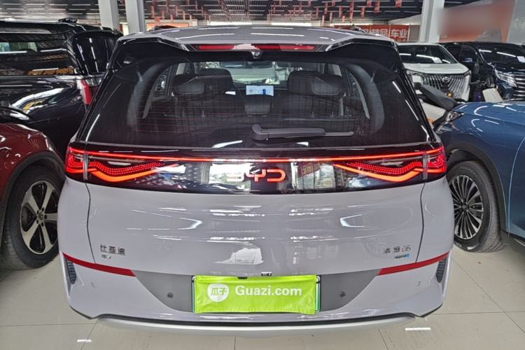 Used BYD Sealion 05 EV 2025 520 km Smart Cruise Version Rear