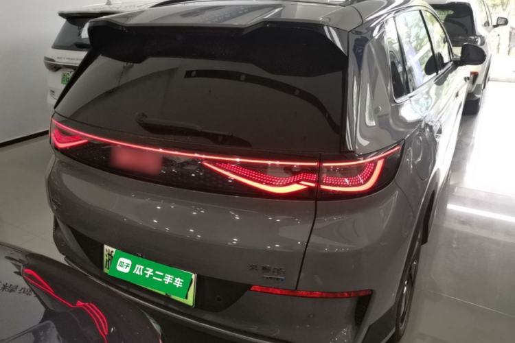 Used BYD Sealion 05 EV 2025 520 km Flagship SmartDrive Version Rear