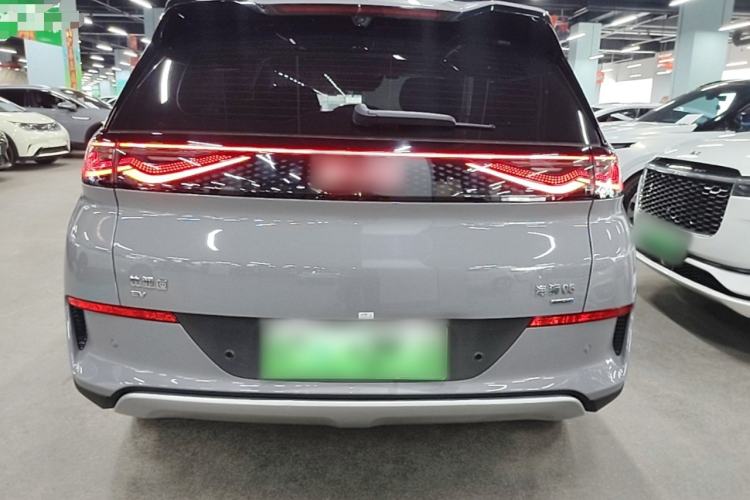 Used BYD Sealion 05 EV 2025 520 km Smart Cruise Version Rear