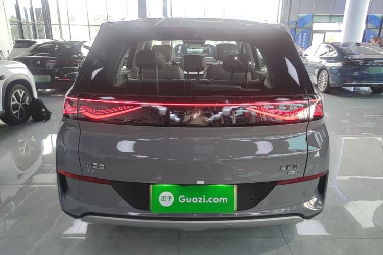 Used BYD Sealion 05 EV 2025 520 km Smart Cruise Version Rear