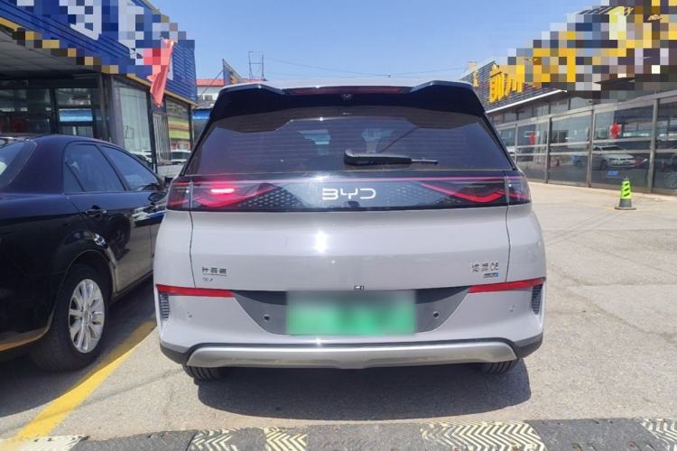 Used BYD Sealion 05 EV 2025 520 km Smart Cruise Version Rear