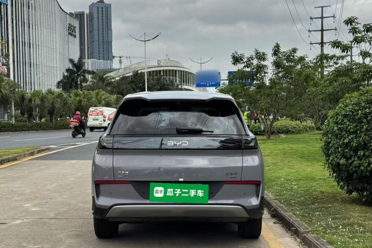 Used BYD Sealion 05 EV 2025 430 km Smart Cruise Version Rear