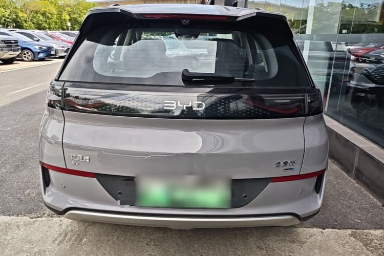 Used BYD Sealion 05 EV 2025 520 km Smart Cruise Version Rear