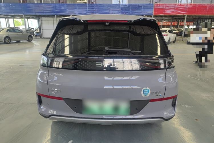 Used BYD Sealion 05 EV 2025 520 km Flagship SmartDrive Version Rear