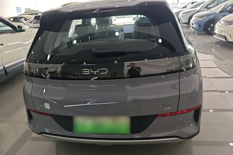 Used BYD Sealion 05 EV 2025 520 km Smart Cruise Version Rear