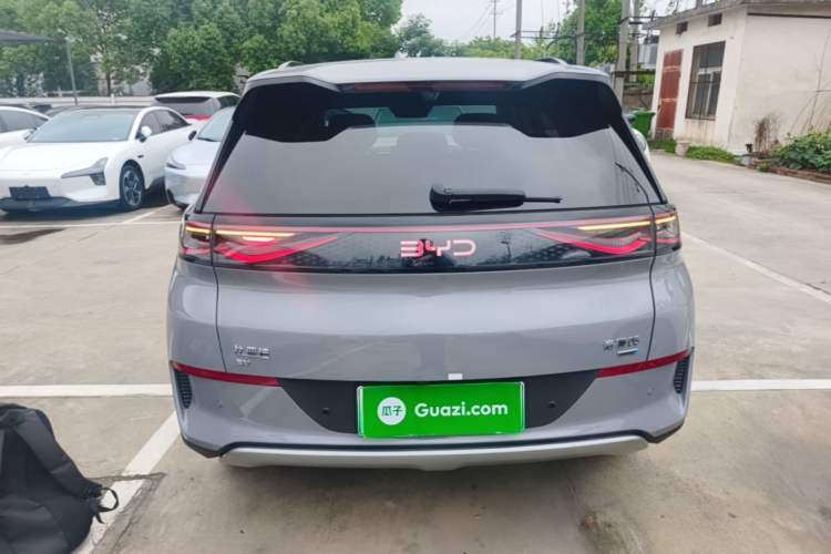 Used BYD Sealion 05 EV 2025 520 km Flagship SmartDrive Version Rear