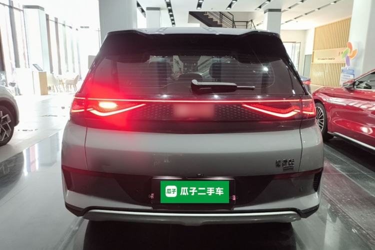 Used BYD Sealion 05 EV 2025 520 km Smart Cruise Version Rear