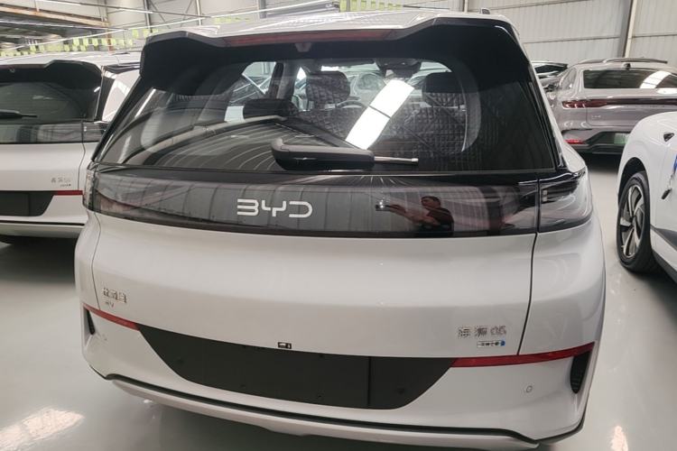 Used BYD Sealion 05 EV 2025 520 km Smart Cruise Version Rear