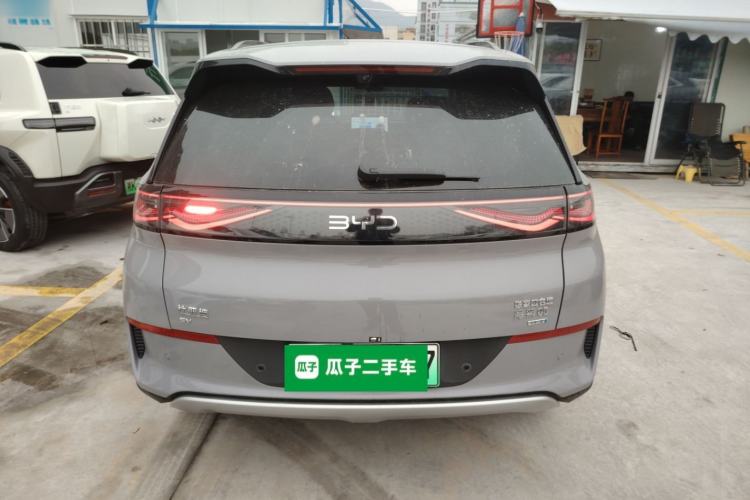 Used BYD Sealion 05 EV 2025 520 km Flagship SmartDrive Version Rear