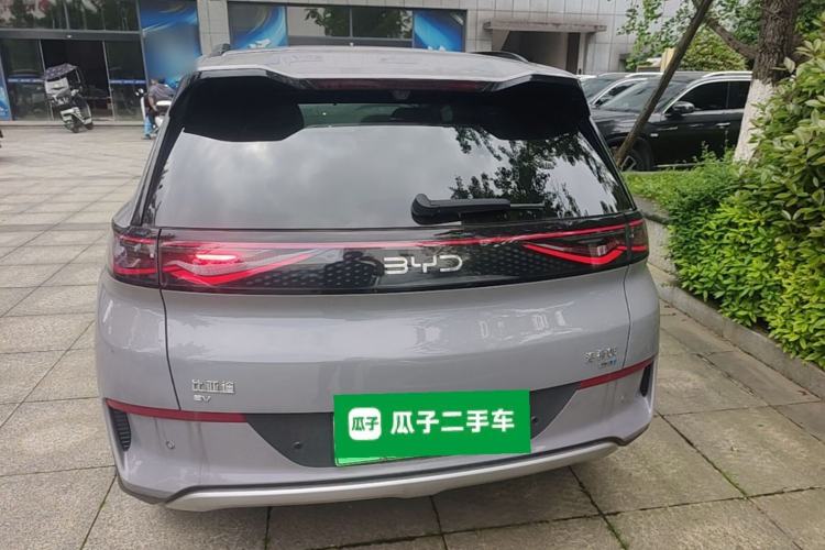 Used BYD Sealion 05 EV 2025 520 km Flagship SmartDrive Version Rear